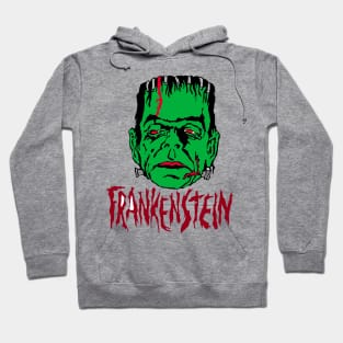 Frankenstein Mani Yack Hoodie